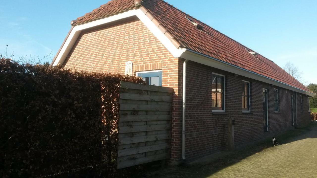 Herkenhoek 3 Bedroom Apartement Heeswijk-Dinther Exterior foto